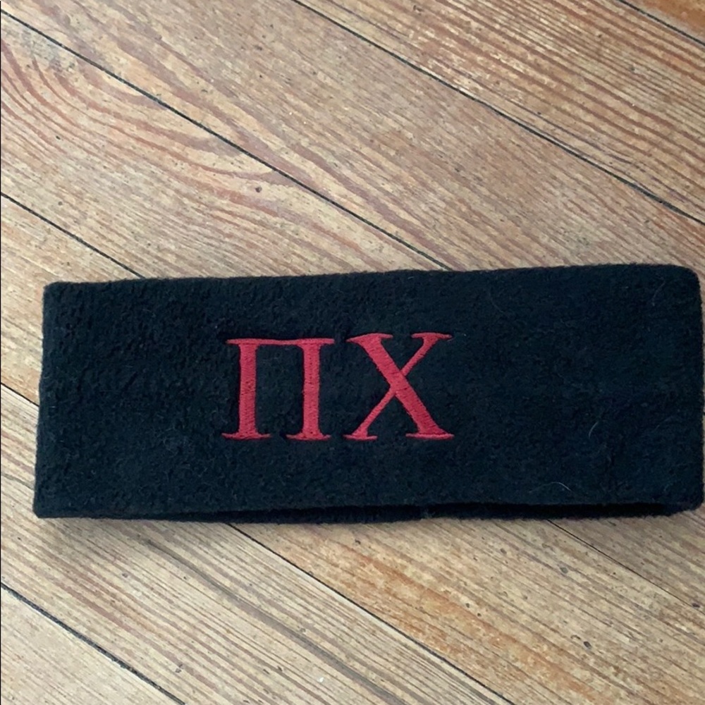 Pi Chi ear warmer